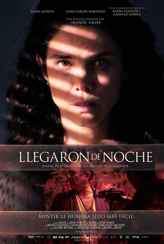 Poster 1 de Filme Chegaram à Noite (2022)