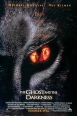 A Sombra e a Escuridão (The Ghost and the Darkness)