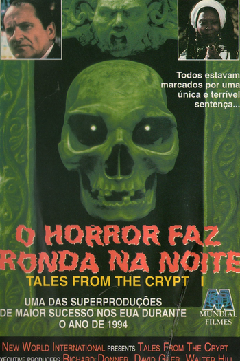  de Episódio O Horror faz Ronda na Noite (1994)