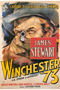 Winchester '73 - Poster / Capa / Cartaz - Oficial 6