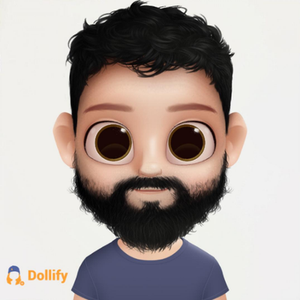 Foto de perfil de panda.