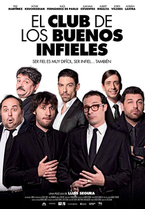 Clube dos Infiéis Honestos (El club de los buenos infieles)