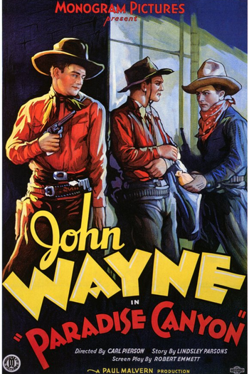  de Filme O Vale do Paraíso (1935)