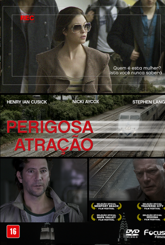 Poster 2 de Filme Perigosa Atração (2013)