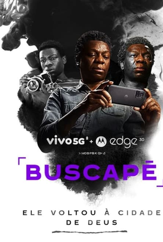 Poster 3 de Curta Buscapé (2022)