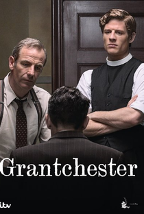 Grantchester (2ª Temporada) - Poster / Capa / Cartaz - Oficial 2
