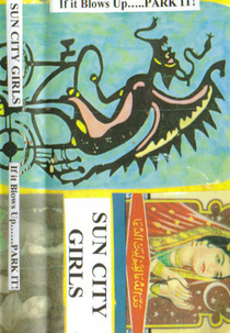 If It Blows Up… Park It! (If It Blows Up… Park It!)