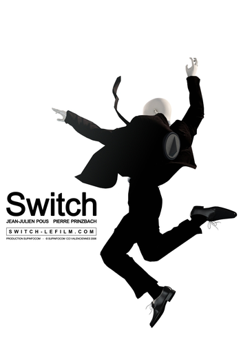 Poster de Curta Switch (2007)
