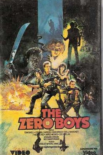  de Filme The Zero Boys (1986)