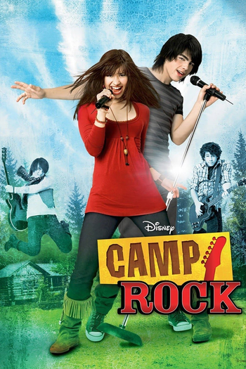  de Filme Camp Rock (2008)