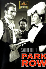 A Dama de Preto (Park Row)