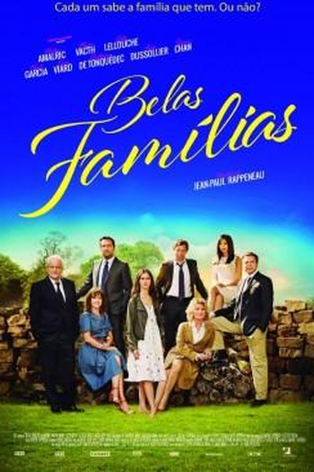  de Filme Belas Famílias (2014)