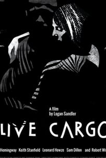Live Cargo - Poster / Capa / Cartaz - Oficial 2