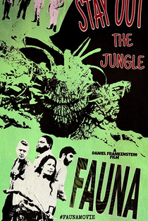 Fauna - Poster / Capa / Cartaz - Oficial 2