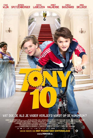Poster 1 de Filme Tony 10 (2012)