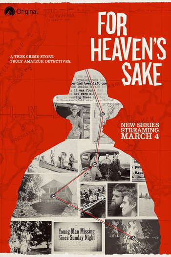 Poster de Franquia For Heaven's Sake (2021)