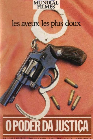 Poster 1 de Filme O Poder da Justiça (1971)