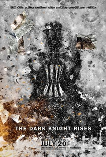Batman: O Cavaleiro das Trevas Ressurge - Poster / Capa / Cartaz - Oficial 32