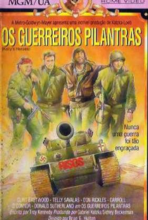 Os Guerreiros Pilantras - Poster / Capa / Cartaz - Oficial 3