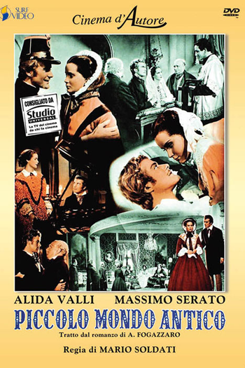 Poster de Filme Piccolo Mondo Antico (1941)
