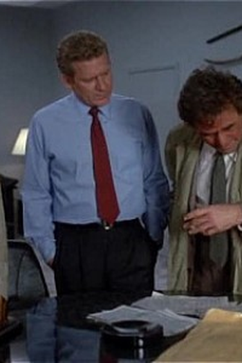 Poster de Episódio Grand Deceptions (1989)