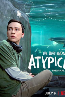 Atypical (4ª Temporada) - Poster / Capa / Cartaz - Oficial 3