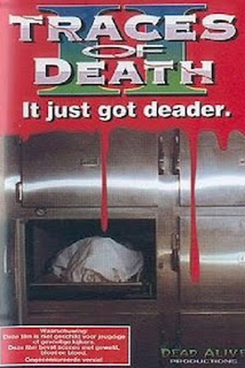  de Filme Traços da Morte II: Morto & Enterrado (1994)