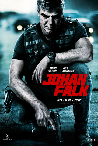 Poster 1 de Filme Johan Falk: Regras Do Jogo (2012)