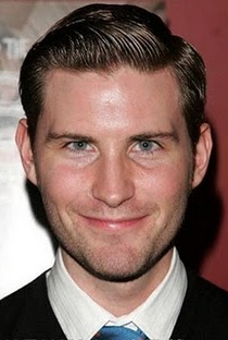 Peter Stickles - Poster 1