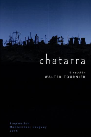 Poster de Curta Chatarra (2015)
