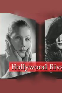 Hollywood Rivals: Marlene Dietrich vs. Greta Garbo - Poster / Capa / Cartaz - Oficial 1