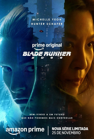 Poster 1 de Série Blade Runner 2099 (2026)