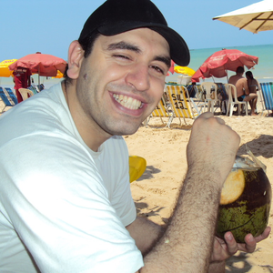 Foto de perfil de Marcos R. Júnior