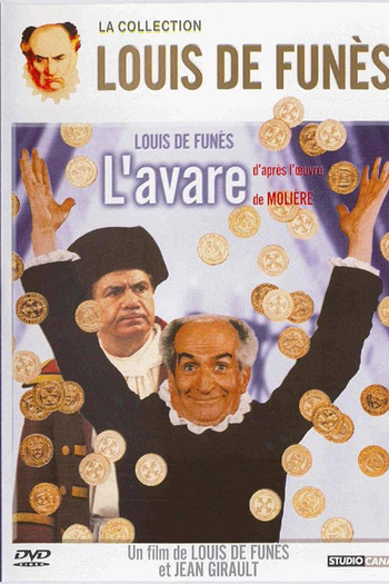  de Filme O Avarento (1980)