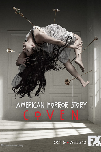  de Série American Horror Story: Coven (3ª Temporada) (2013)