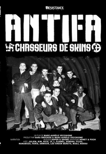 Antifa: Caçadores de Skins (Antifa: Chasseurs de Skins)
