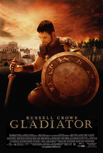 Gladiador - Poster / Capa / Cartaz - Oficial 5