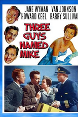 Os Três Xarás (Three Guys Named Mike)