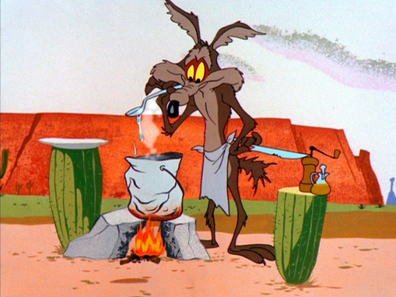 Foto 5 de Coyote com Pena