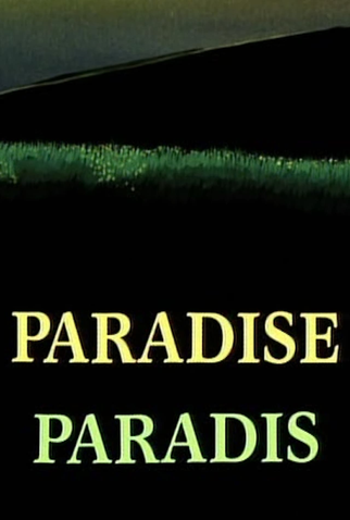 Poster 1 de Curta Paradise (1984)