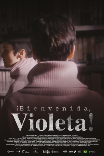  de Filme Bem-Vinda, Violeta! (2022)
