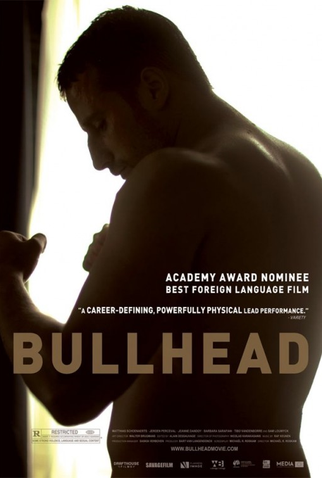 Poster 3 de Filme Bullhead (2011)