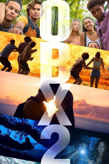  de Série Outer Banks (2ª Temporada) (2021)