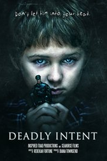 Poster de Filme Deadly Intent (2016)