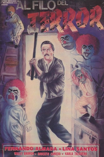  de Filme Al Filo del Terror (1992)