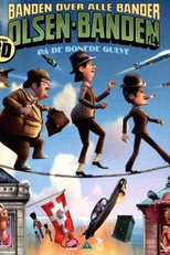 A gangue de Olsen no piso polido (Olsen-banden på de bonede gulve)