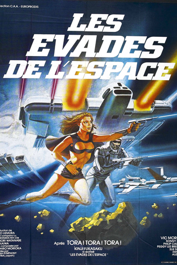  de Filme Mensagem do Espaço (1978)