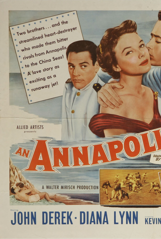 Poster 3 de Filme Dois Corações e Uma Alma (1955)