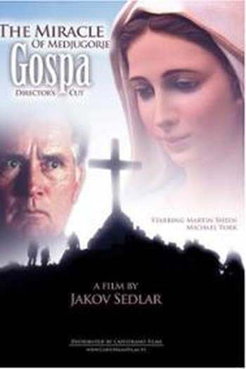 Poster de Filme Gospa (1995)