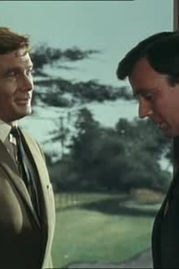 Poster de Episódio The Man Outside (1967)